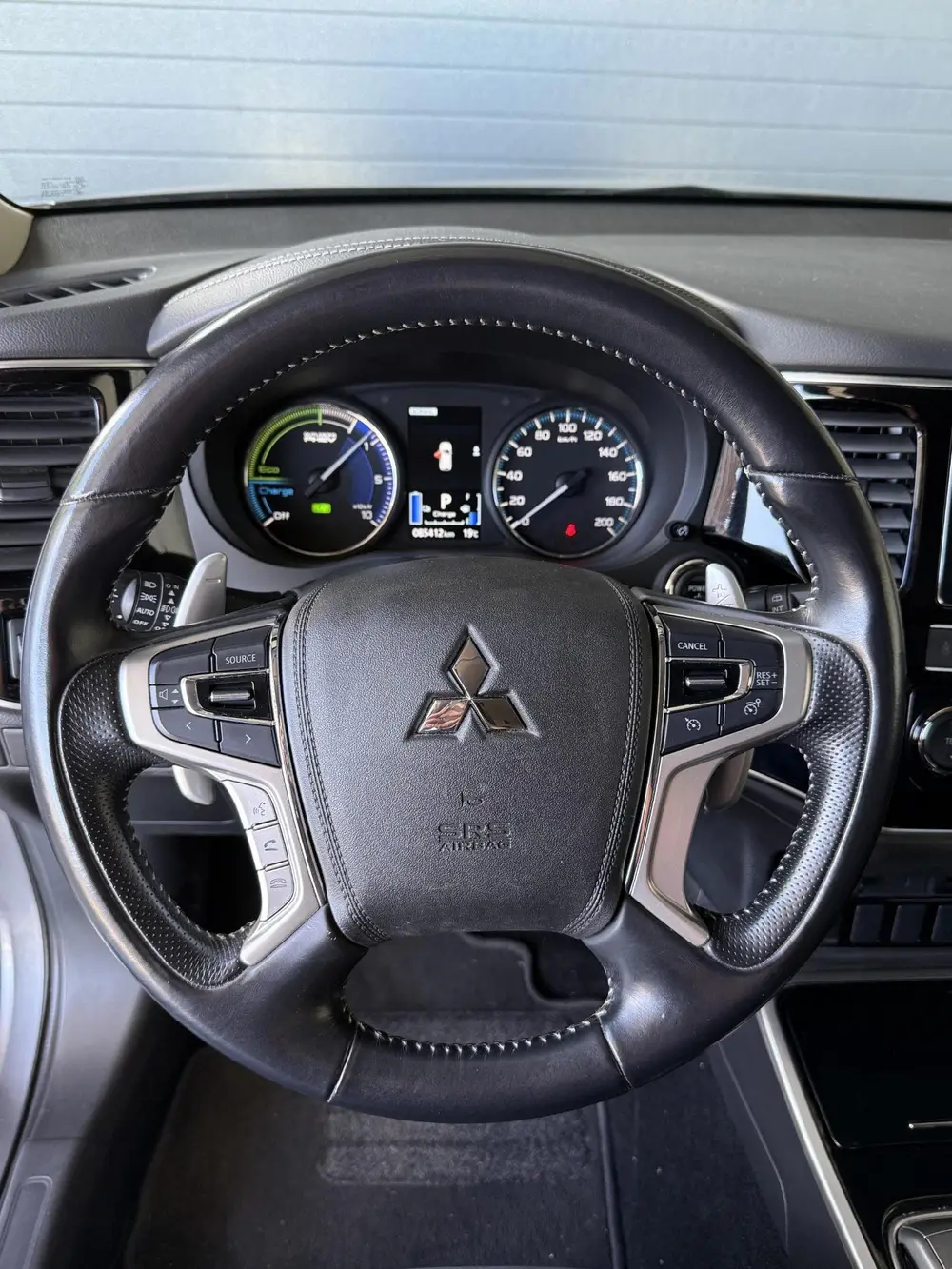 Mitsubishi Outlander 2.4 PHEV Intense | Volledig onderh. | C uit 2019, foto 6