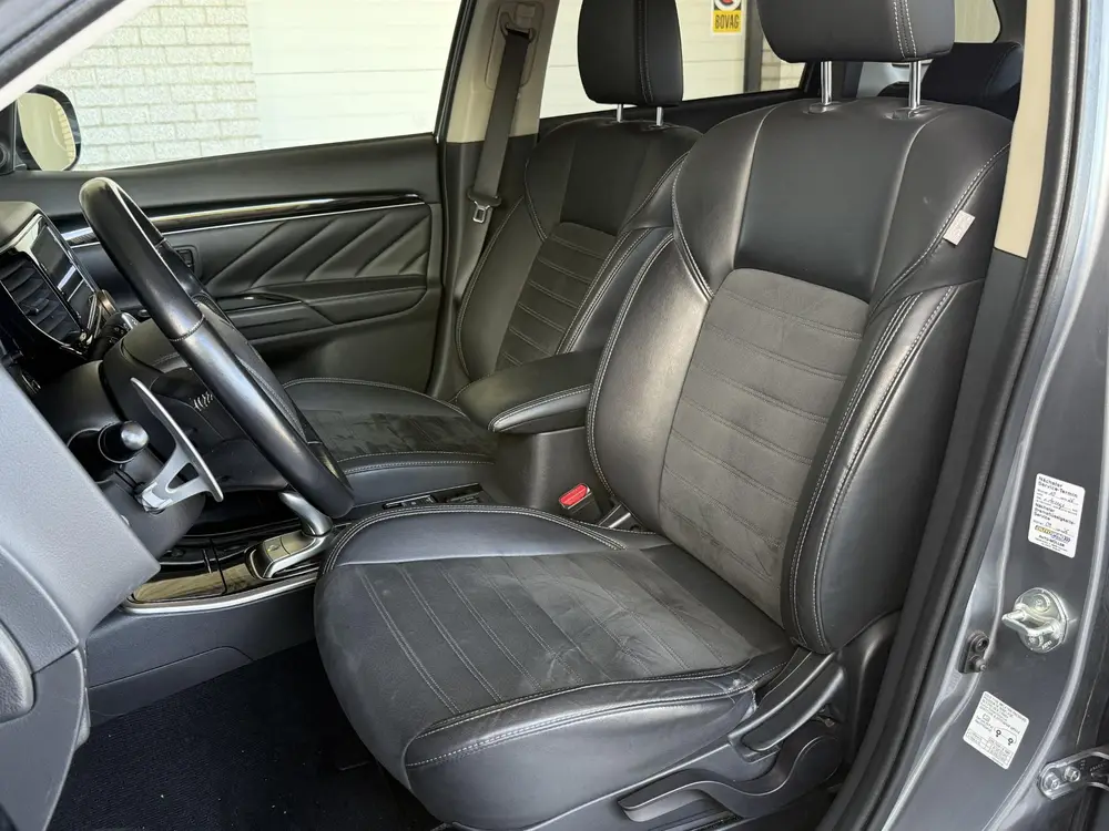 Mitsubishi Outlander 2.4 PHEV Intense | Volledig onderh. | C uit 2019, foto 8