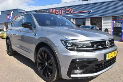 Volkswagen Tiguan Allspace 1.5 TSI Highline Business R 7-Per uit 2021