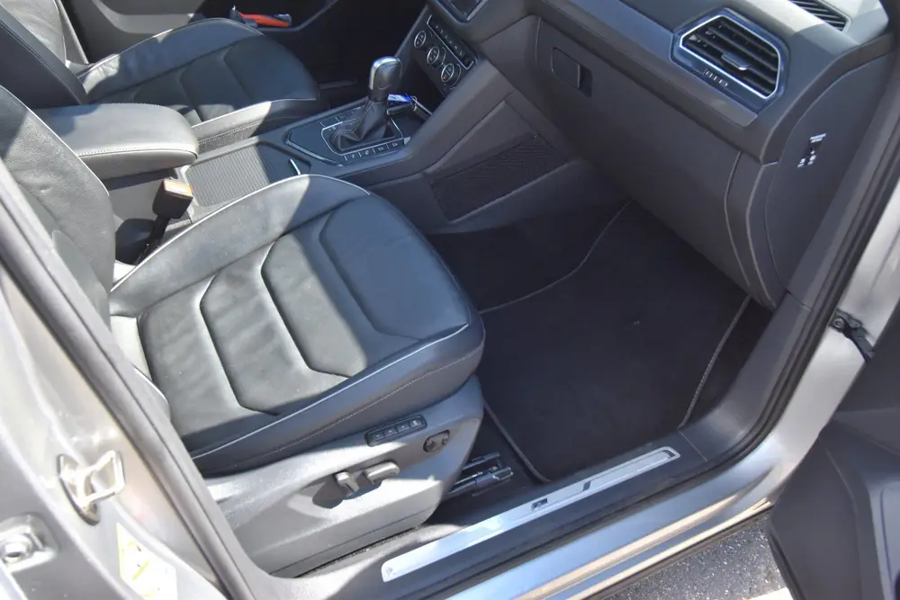 Volkswagen Tiguan Allspace 1.5 TSI Highline Business R 7-Per uit 2021, foto 10