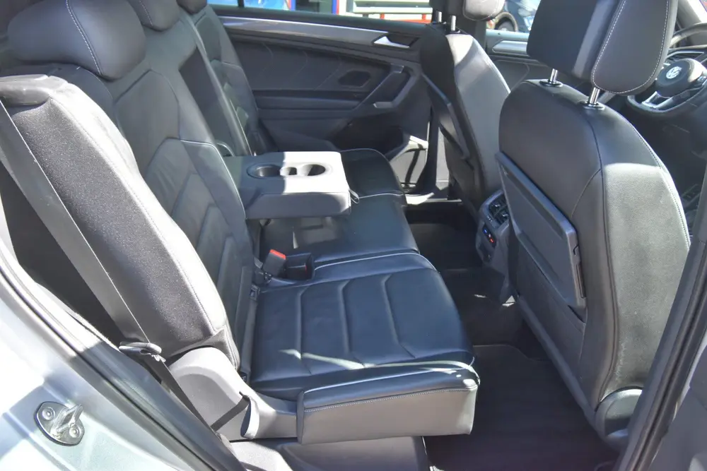 Volkswagen Tiguan Allspace 1.5 TSI Highline Business R 7-Per uit 2021, foto 14