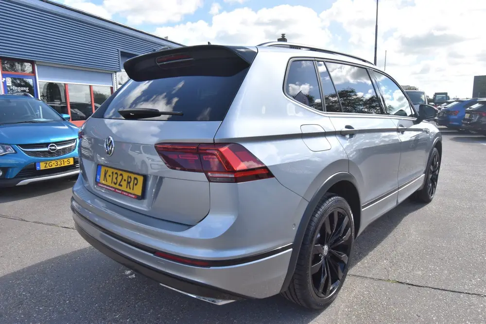 Volkswagen Tiguan Allspace 1.5 TSI Highline Business R 7-Per uit 2021, foto 18