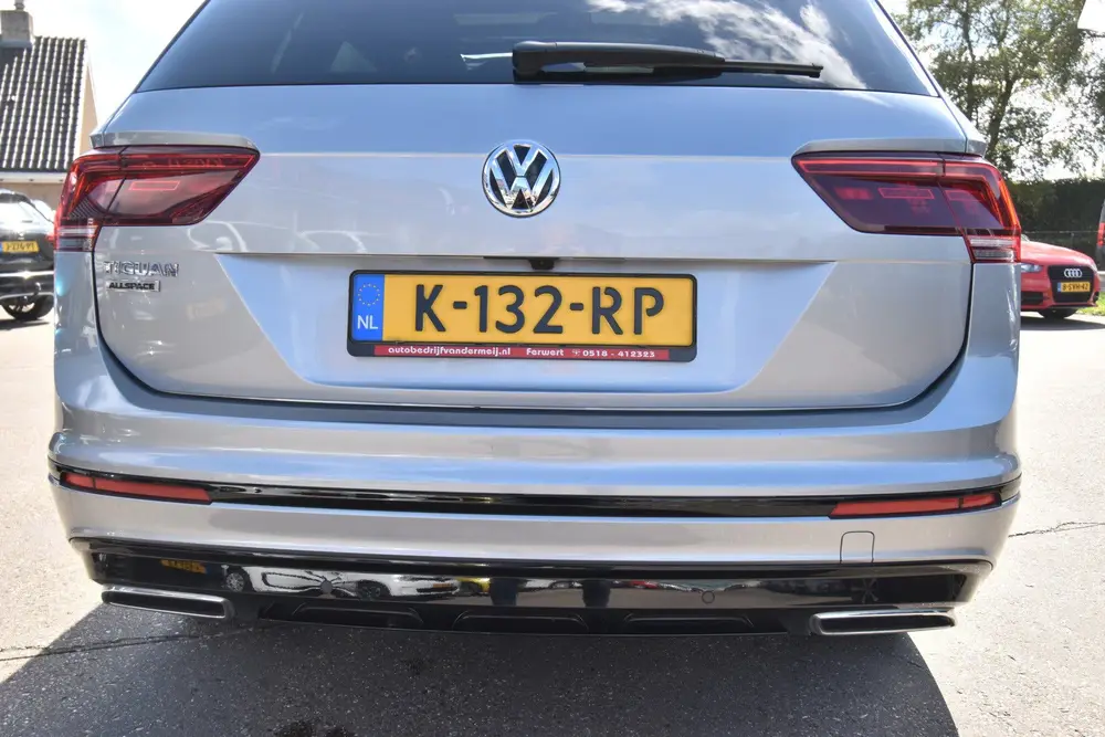 Volkswagen Tiguan Allspace 1.5 TSI Highline Business R 7-Per uit 2021, foto 19