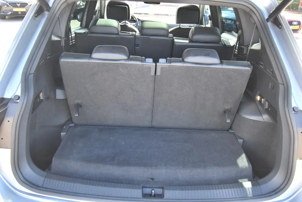 Volkswagen Tiguan Allspace 1.5 TSI Highline Business R 7-Per uit 2021, foto 20
