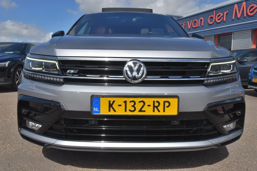 Volkswagen Tiguan Allspace 1.5 TSI Highline Business R 7-Per uit 2021, foto 4