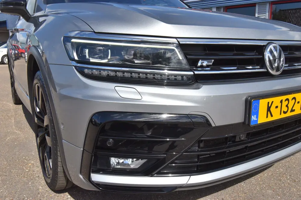 Volkswagen Tiguan Allspace 1.5 TSI Highline Business R 7-Per uit 2021, foto 5
