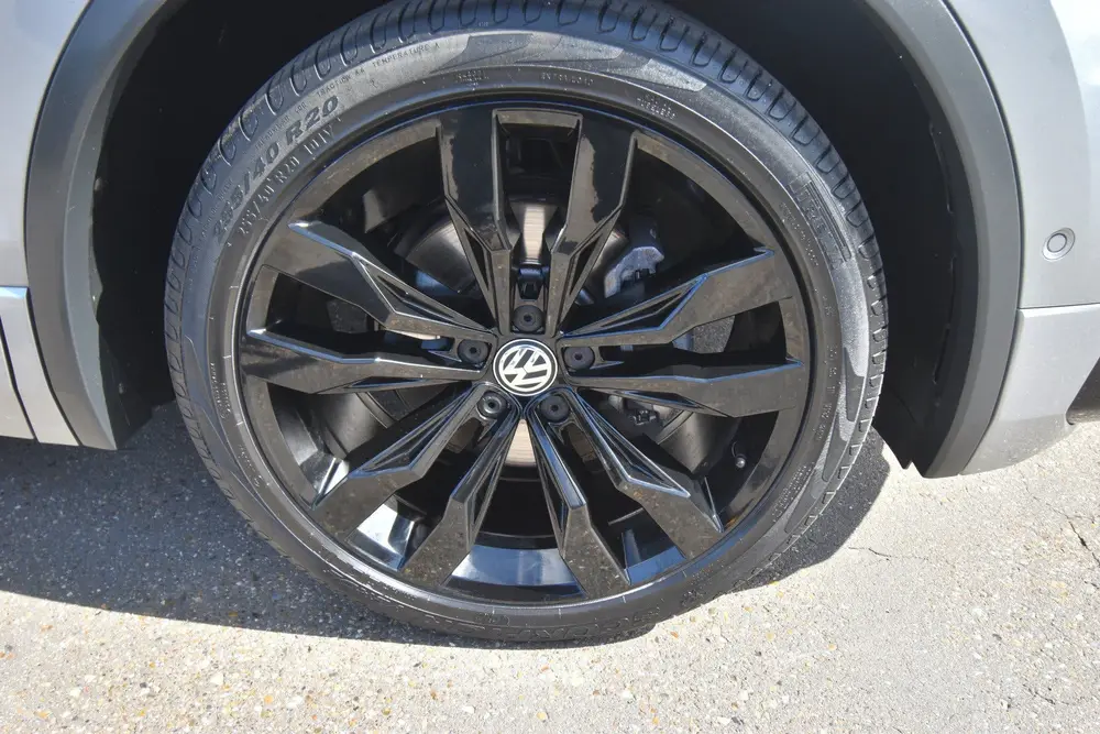 Volkswagen Tiguan Allspace 1.5 TSI Highline Business R 7-Per uit 2021, foto 6