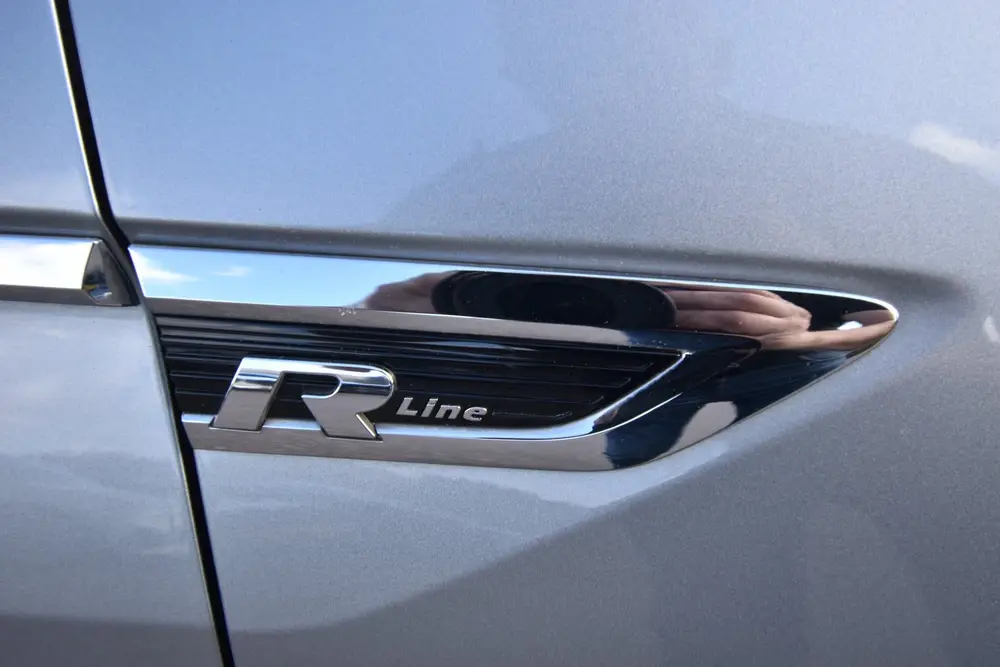 Volkswagen Tiguan Allspace 1.5 TSI Highline Business R 7-Per uit 2021, foto 7