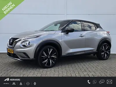 Nissan Juke 1.0 DIG-T N-Design uit 2020