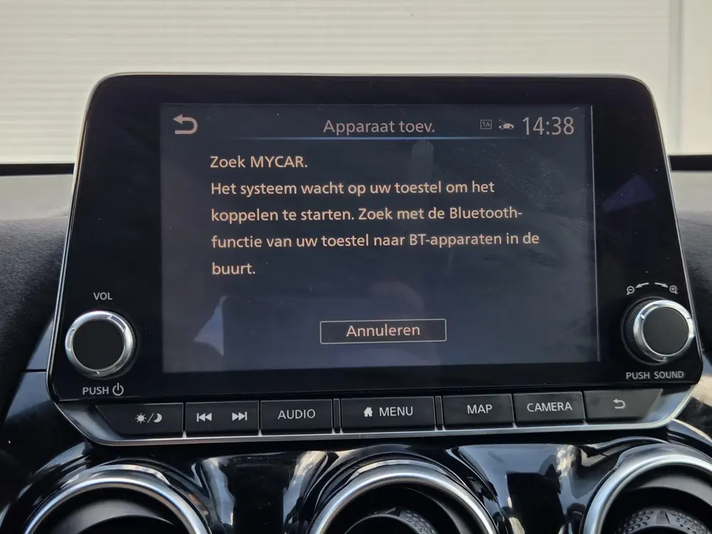 Nissan Juke 1.0 DIG-T N-Design uit 2020, foto 11