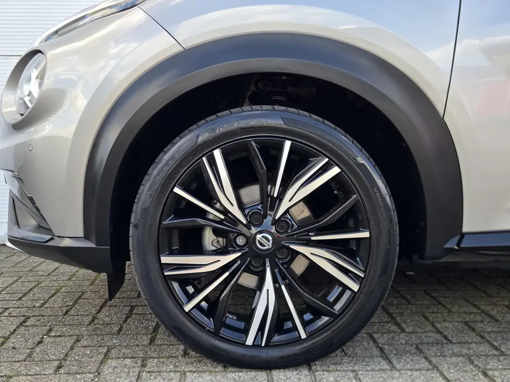 Nissan Juke 1.0 DIG-T N-Design uit 2020, foto 13