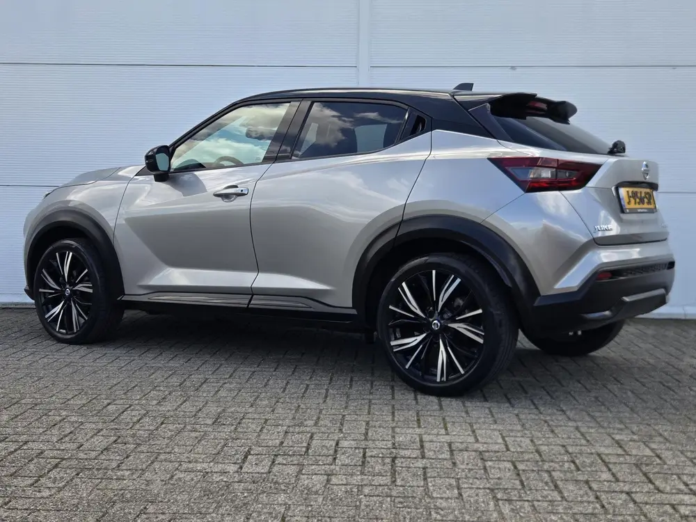 Nissan Juke 1.0 DIG-T N-Design uit 2020, foto 14