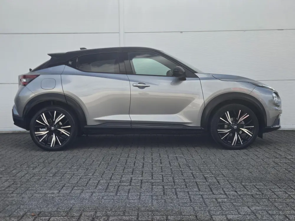 Nissan Juke 1.0 DIG-T N-Design uit 2020, foto 15