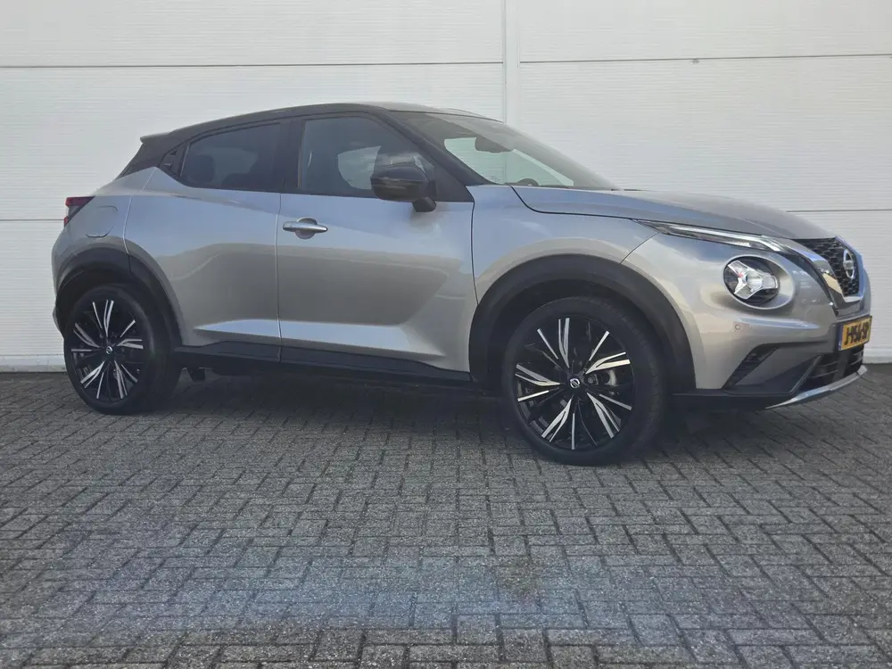 Nissan Juke 1.0 DIG-T N-Design uit 2020, foto 16
