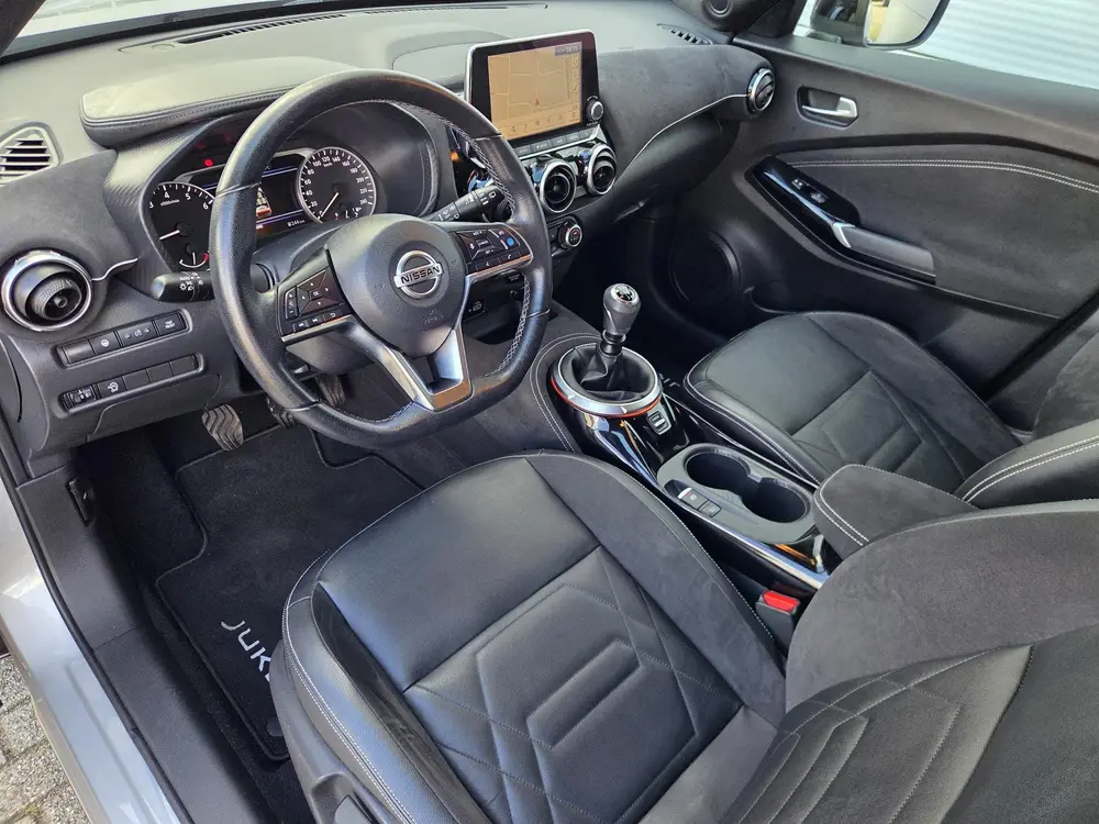Nissan Juke 1.0 DIG-T N-Design uit 2020, foto 17