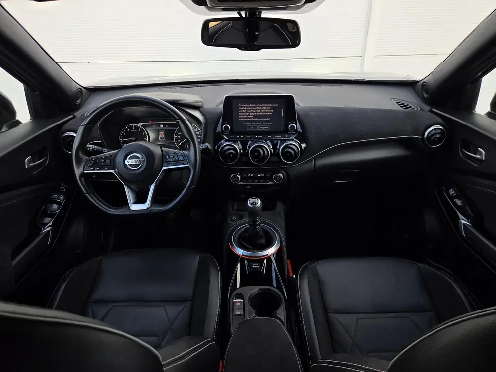Nissan Juke 1.0 DIG-T N-Design uit 2020, foto 2