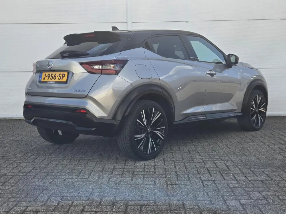 Nissan Juke 1.0 DIG-T N-Design uit 2020, foto 3