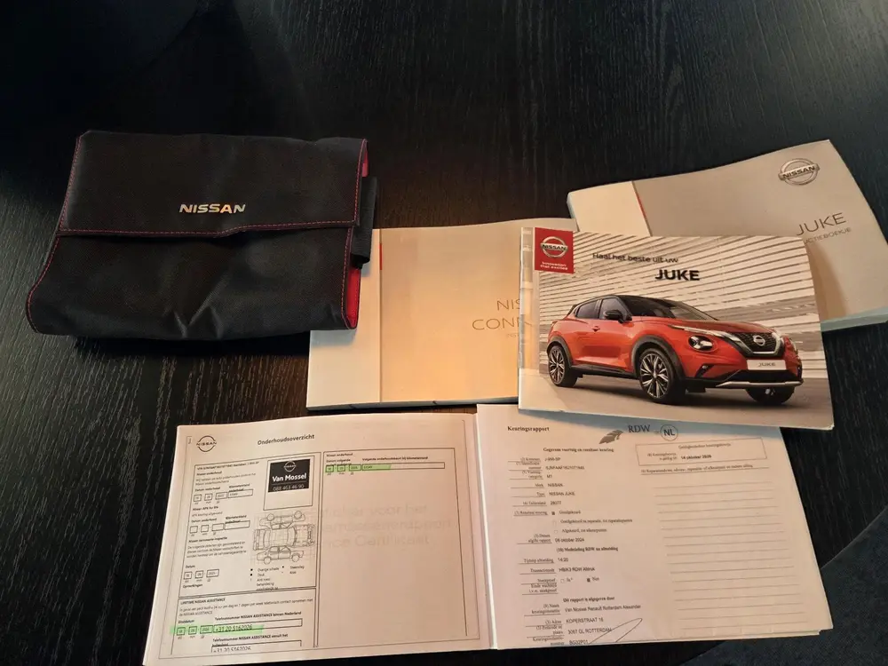 Nissan Juke 1.0 DIG-T N-Design uit 2020, foto 4