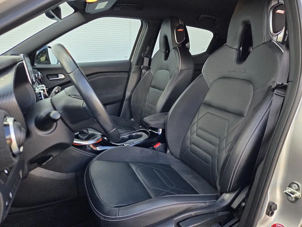 Nissan Juke 1.0 DIG-T N-Design uit 2020, foto 5