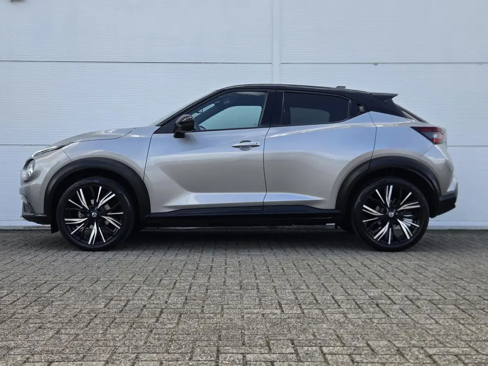 Nissan Juke 1.0 DIG-T N-Design uit 2020, foto 8