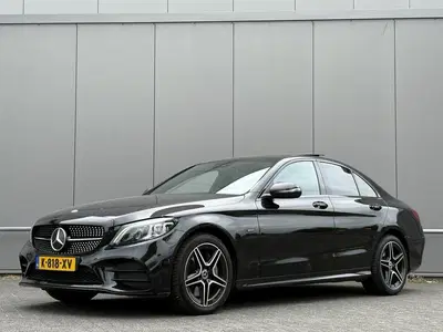 Mercedes-Benz C-Klasse 300 e AMG uit 2021