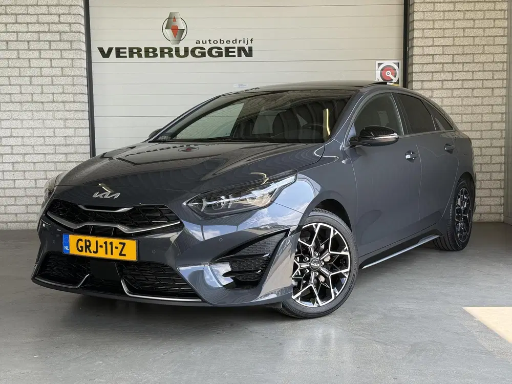 Kia ProCeed 1.5 T-GDi GT-PlusLine uit 2024