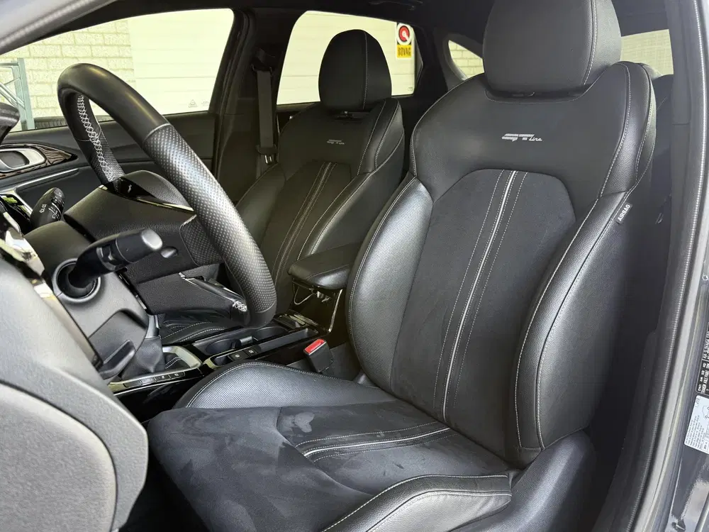 Kia ProCeed 1.5 T-GDi GT-PlusLine uit 2024, foto 10