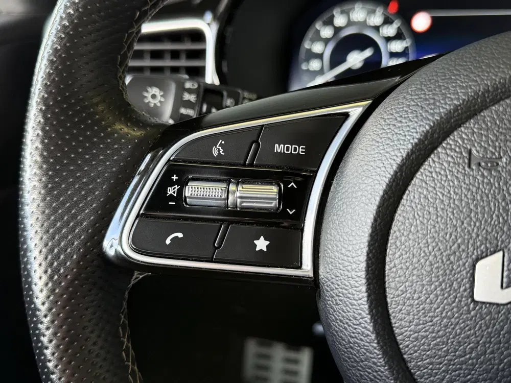 Kia ProCeed 1.5 T-GDi GT-PlusLine uit 2024, foto 11