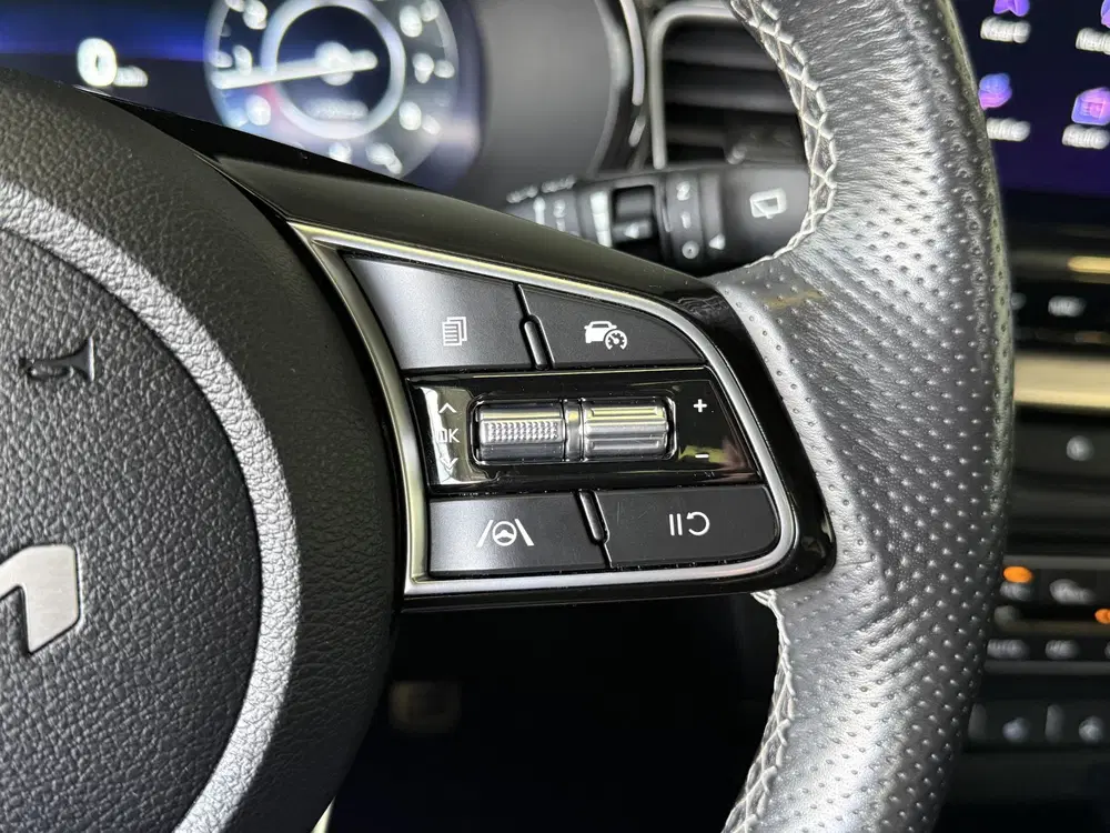 Kia ProCeed 1.5 T-GDi GT-PlusLine uit 2024, foto 12
