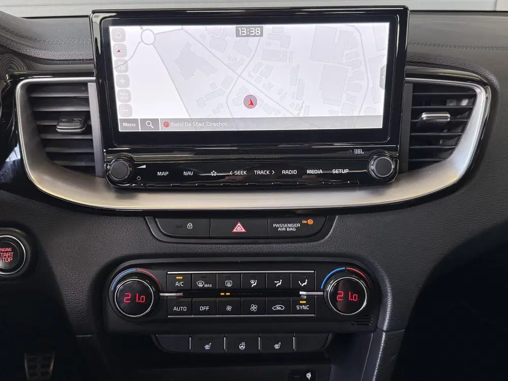 Kia ProCeed 1.5 T-GDi GT-PlusLine uit 2024, foto 14