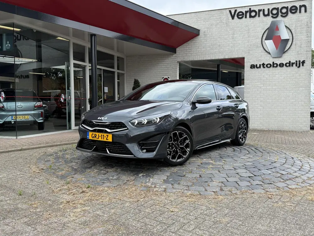 Kia ProCeed 1.5 T-GDi GT-PlusLine uit 2024, foto 17