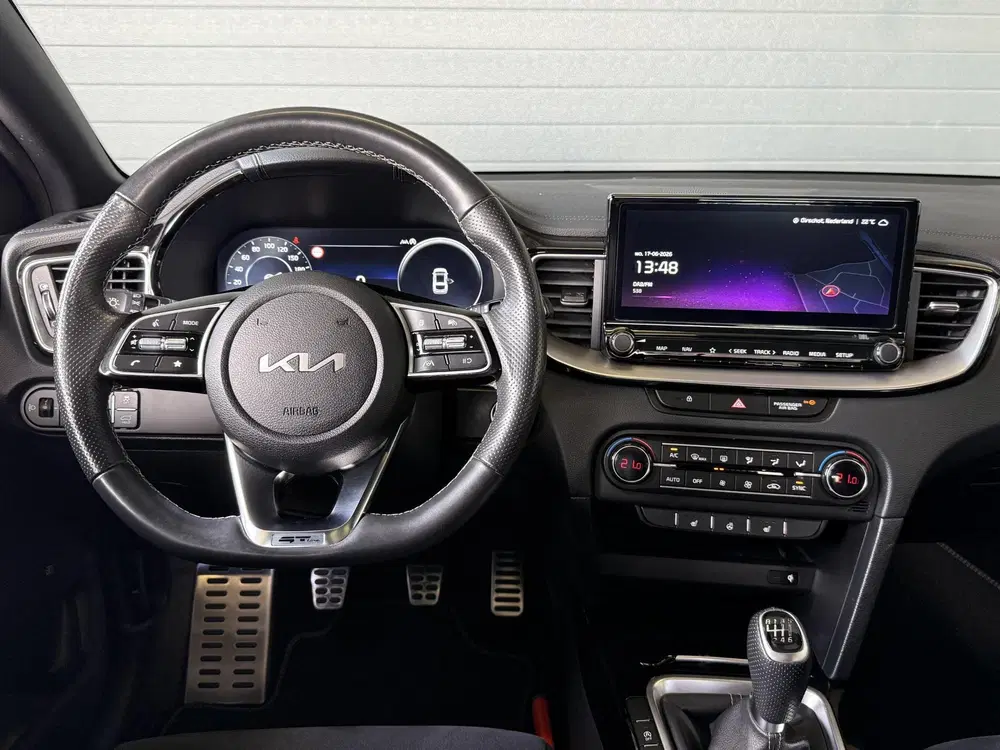 Kia ProCeed 1.5 T-GDi GT-PlusLine uit 2024, foto 3