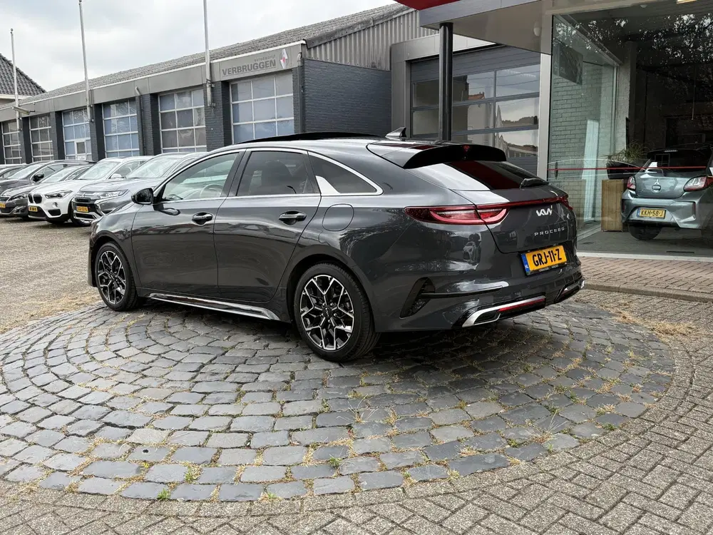 Kia ProCeed 1.5 T-GDi GT-PlusLine uit 2024, foto 5