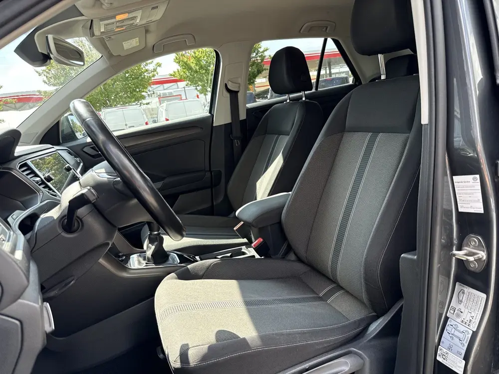 Volkswagen T-Roc 1.0 TSI Style | Adapt. Cruisec. | Navi | Ca uit 2019, foto 10
