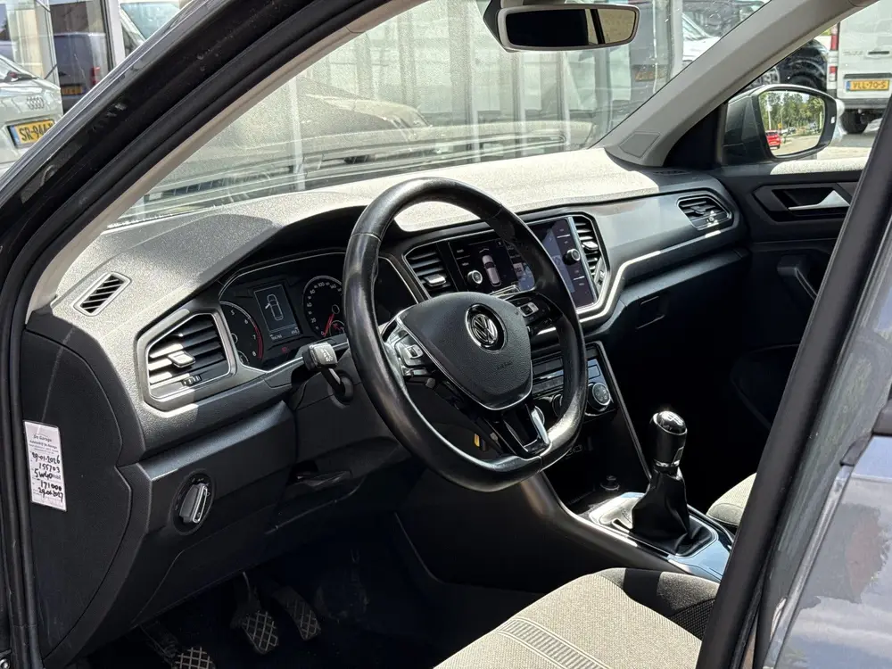 Volkswagen T-Roc 1.0 TSI Style | Adapt. Cruisec. | Navi | Ca uit 2019, foto 11