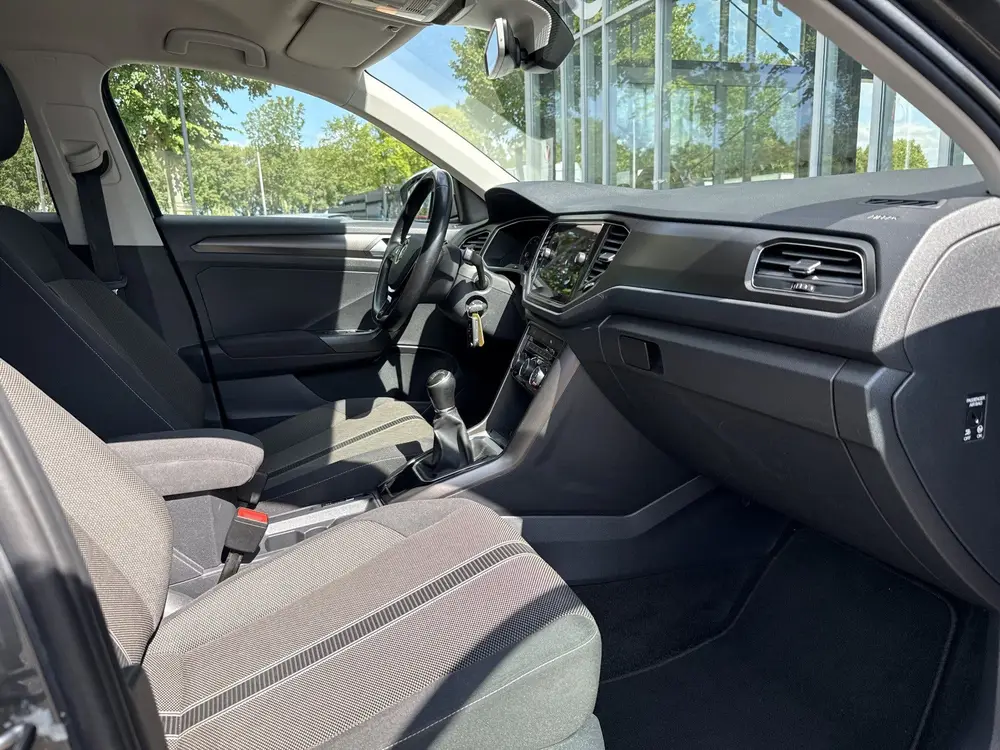 Volkswagen T-Roc 1.0 TSI Style | Adapt. Cruisec. | Navi | Ca uit 2019, foto 12