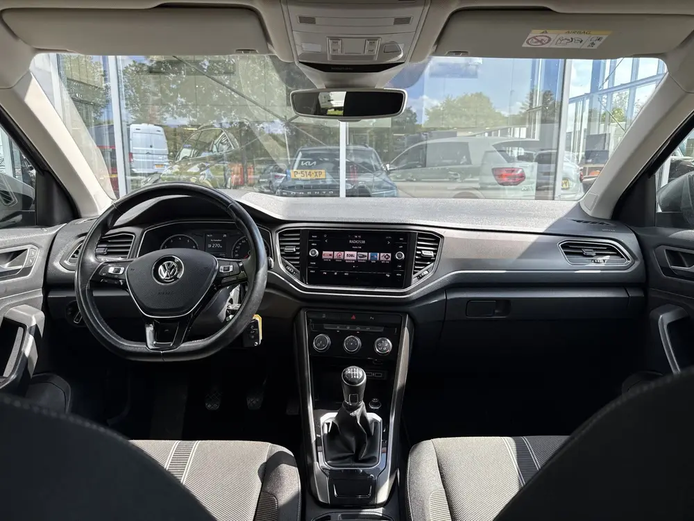 Volkswagen T-Roc 1.0 TSI Style | Adapt. Cruisec. | Navi | Ca uit 2019, foto 13