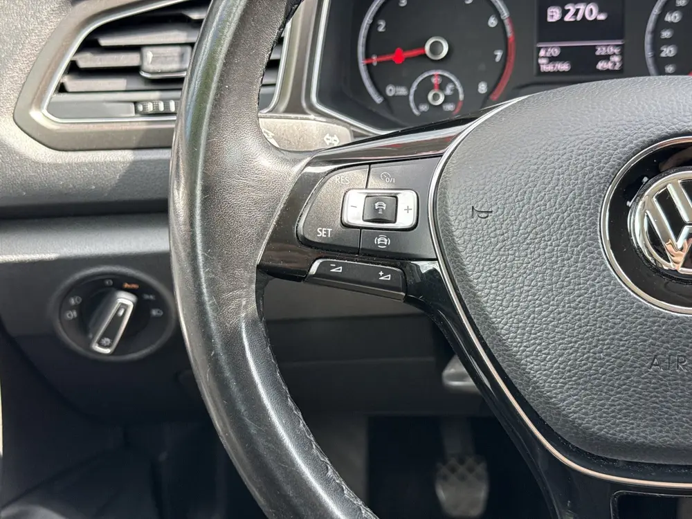 Volkswagen T-Roc 1.0 TSI Style | Adapt. Cruisec. | Navi | Ca uit 2019, foto 15