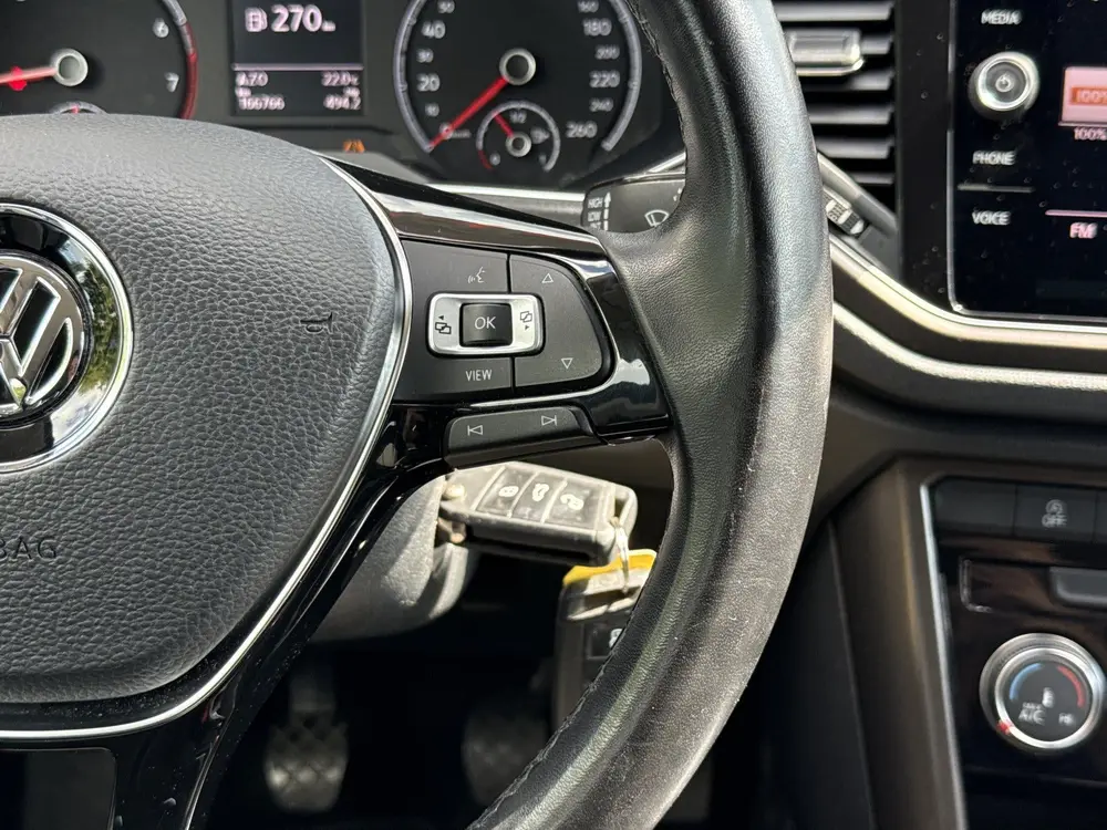 Volkswagen T-Roc 1.0 TSI Style | Adapt. Cruisec. | Navi | Ca uit 2019, foto 16