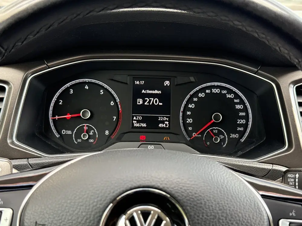 Volkswagen T-Roc 1.0 TSI Style | Adapt. Cruisec. | Navi | Ca uit 2019, foto 17