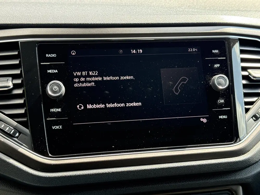 Volkswagen T-Roc 1.0 TSI Style | Adapt. Cruisec. | Navi | Ca uit 2019, foto 20