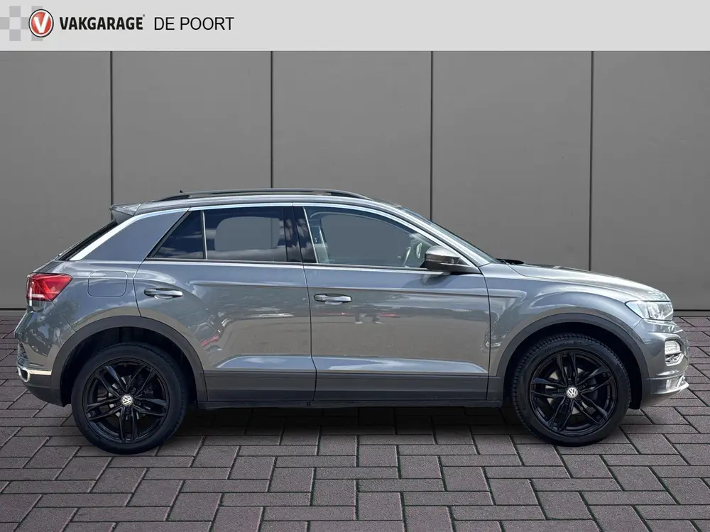 Volkswagen T-Roc 1.0 TSI Style | Adapt. Cruisec. | Navi | Ca uit 2019, foto 5