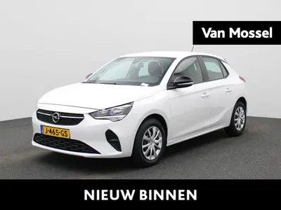 Opel Corsa 1.2 Edition uit 2020