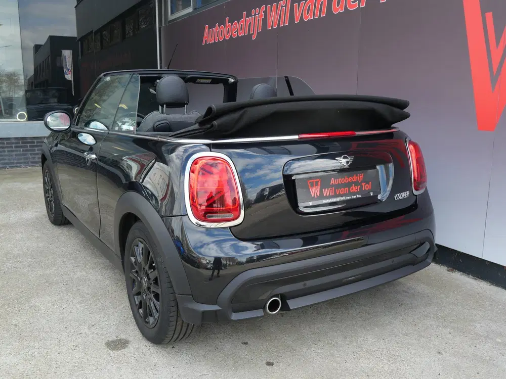 Mini Cabrio 1.5 COOPER uit 2022, foto 5