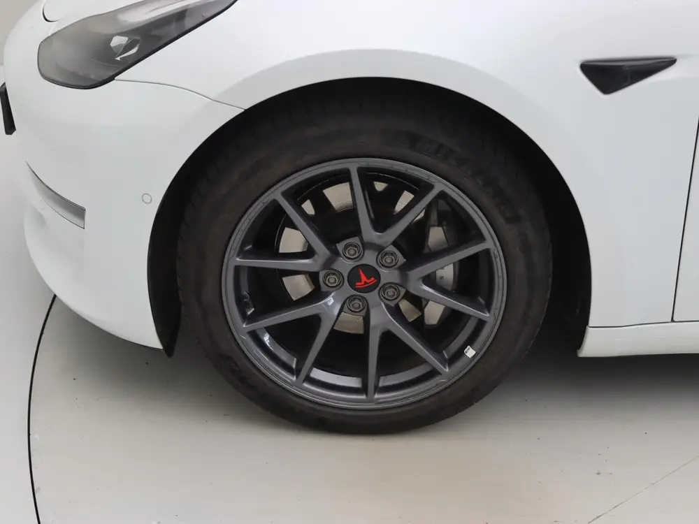 Tesla Model 3 Long-Range AWD 351pk 75 kWh UPGRADE [ WIT uit 2021, foto 11