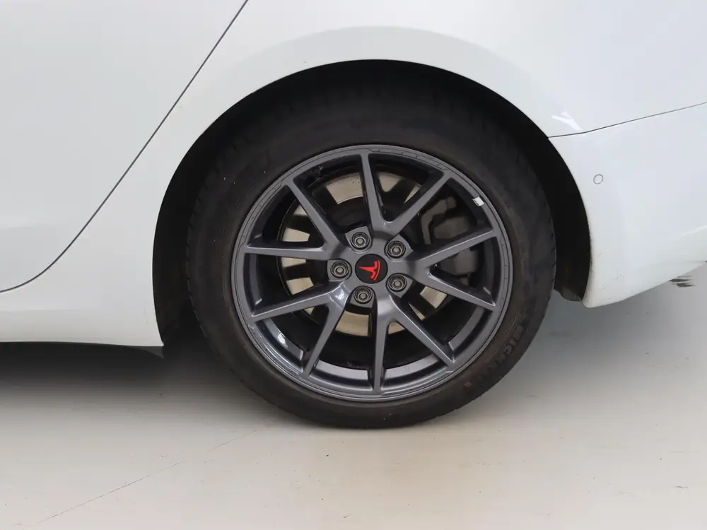 Tesla Model 3 Long-Range AWD 351pk 75 kWh UPGRADE [ WIT uit 2021, foto 12