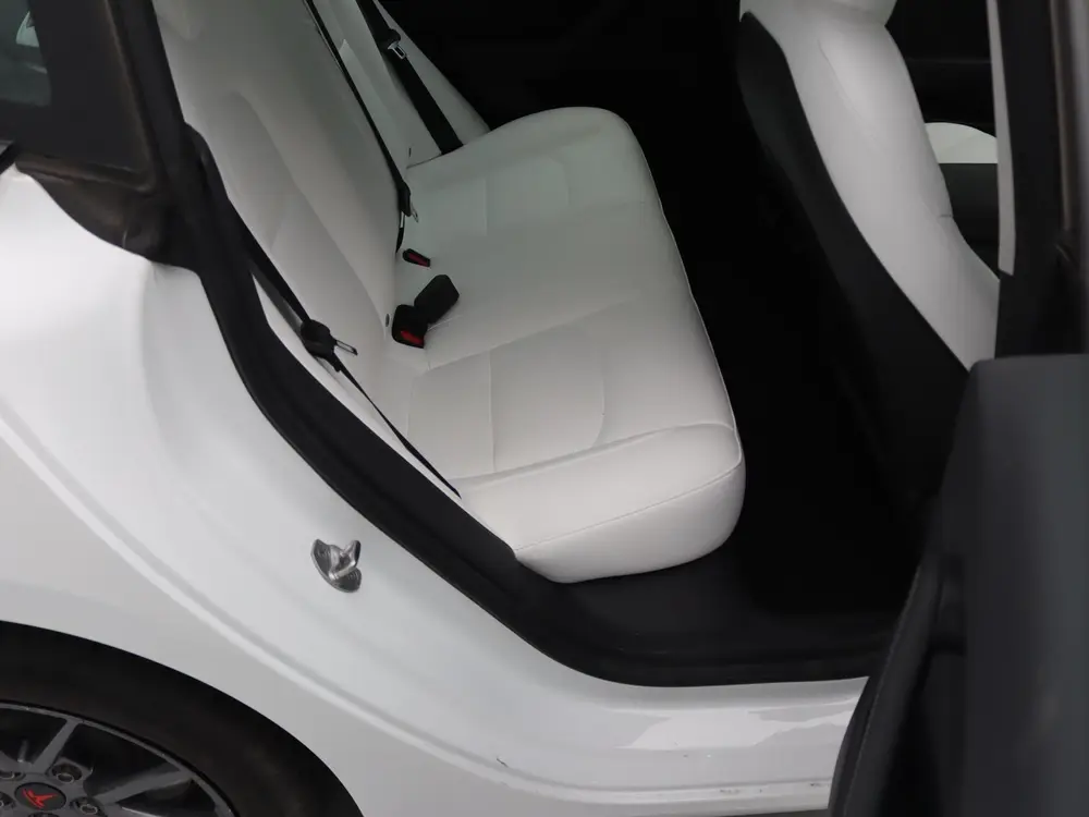 Tesla Model 3 Long-Range AWD 351pk 75 kWh UPGRADE [ WIT uit 2021, foto 14