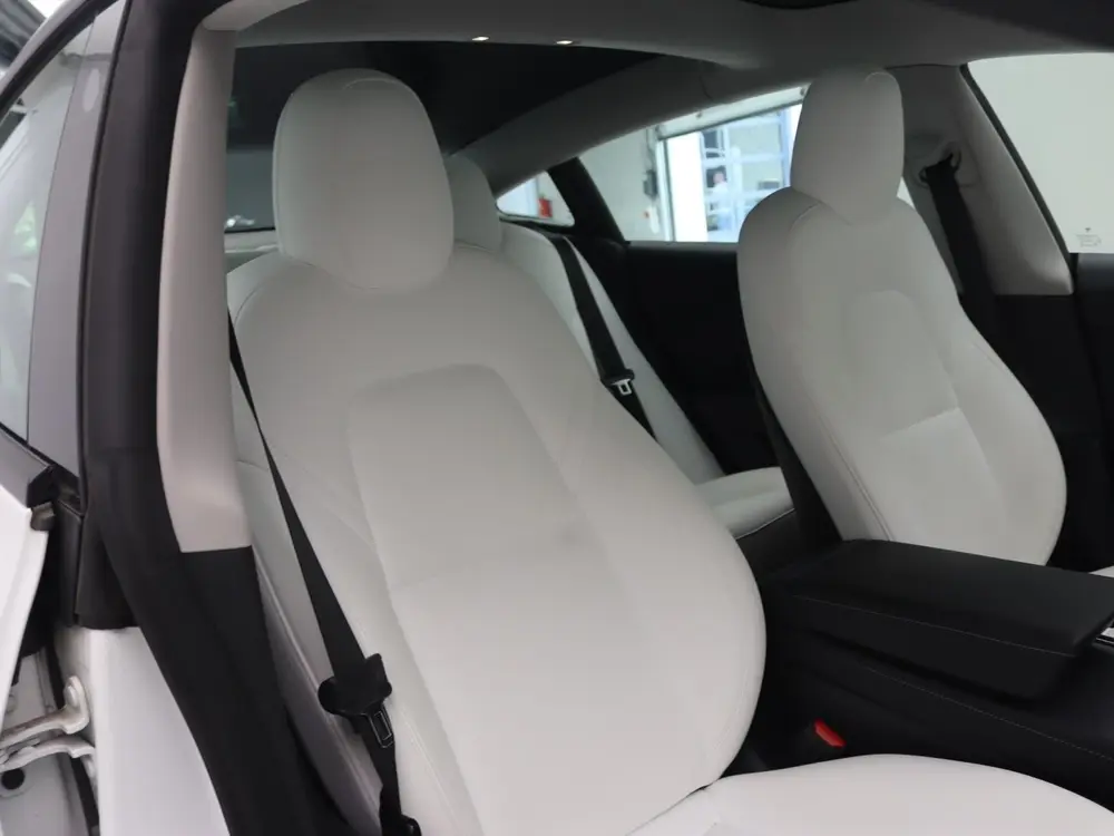 Tesla Model 3 Long-Range AWD 351pk 75 kWh UPGRADE [ WIT uit 2021, foto 16