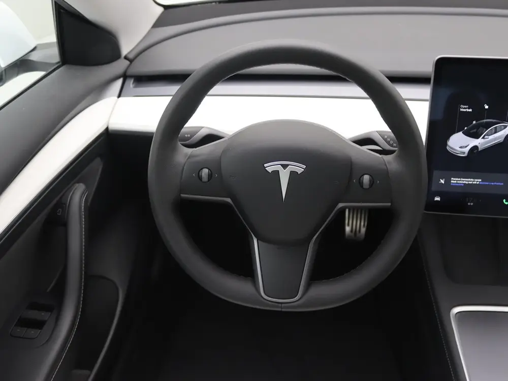 Tesla Model 3 Long-Range AWD 351pk 75 kWh UPGRADE [ WIT uit 2021, foto 18
