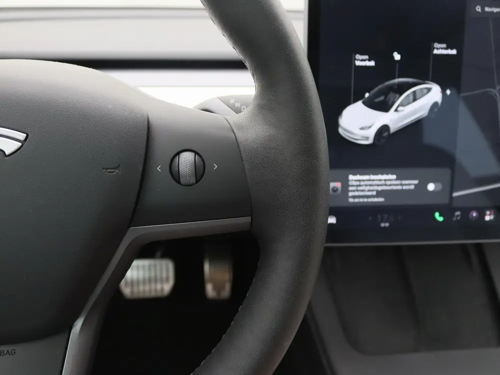 Tesla Model 3 Long-Range AWD 351pk 75 kWh UPGRADE [ WIT uit 2021, foto 20